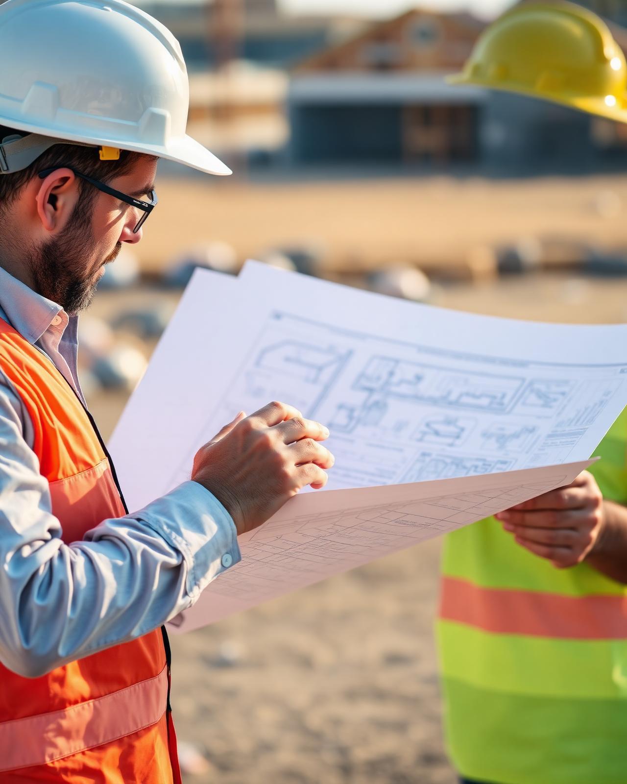 Coordination sur chantier